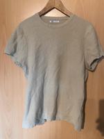 Stylisches Zara Sommer T-Shirt Beige/Sandfarben Hessen - Korbach Vorschau