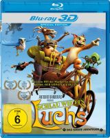 Schlau wie ein Luchs Real 3D Blu-ray +2D Version. Neuwertig. Köln - Pesch Vorschau