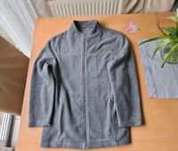 Walbusch Fleecejacke Gr. 48 M grau wie neu Nordrhein-Westfalen - Witten Vorschau