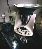 THERMOMIX Vorwerk TM31 Weiß Nordrhein-Westfalen - Erkrath Vorschau