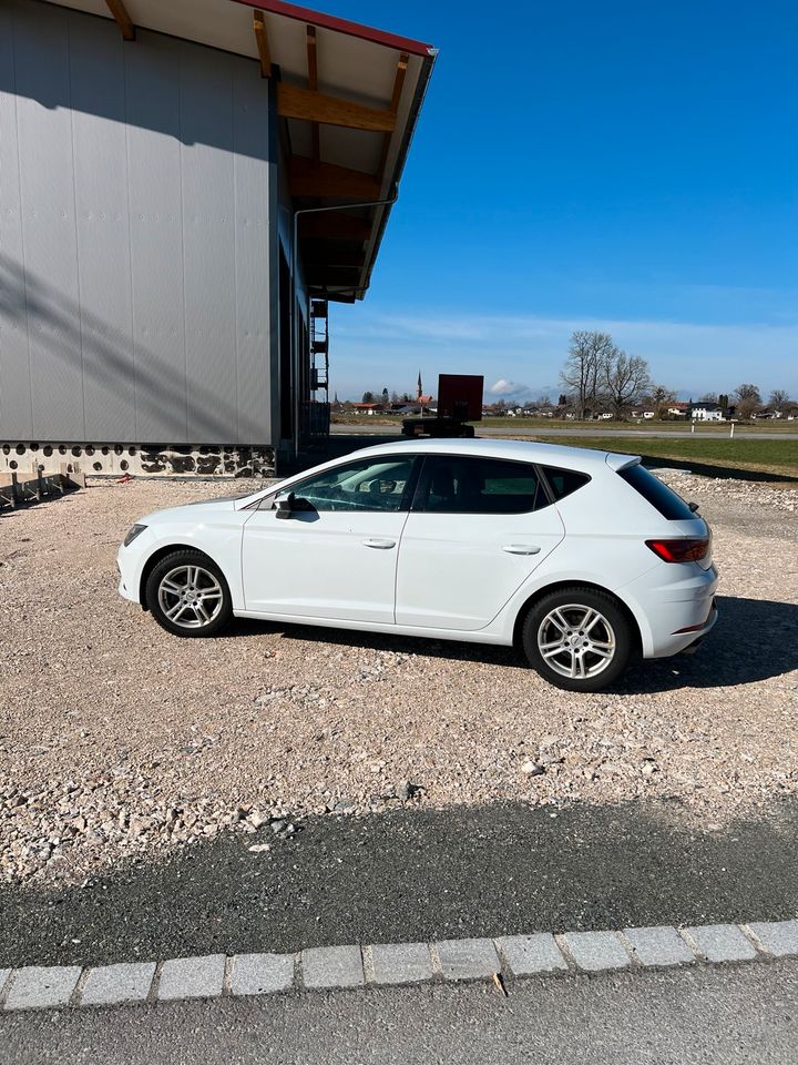 Seat Leon FR in Übersee