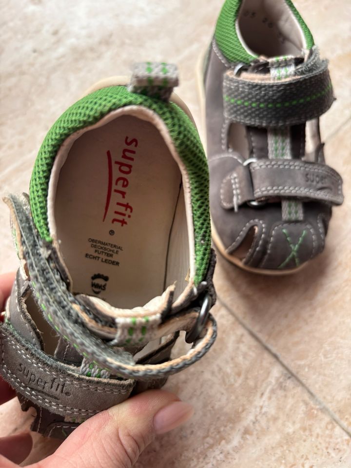 Superfit Sandalen in Weil am Rhein