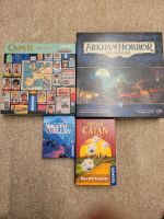 Arkham Horror Kartenspiel, Death Valley, Catan Kreis Pinneberg - Uetersen Vorschau