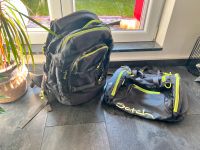 Rucksack von satch mit Sporttasche Nordrhein-Westfalen - Kerpen Vorschau