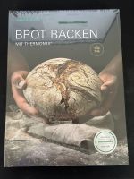 Thermomix Buch „Brot backen“ Originalverpackt Aachen - Aachen-Mitte Vorschau