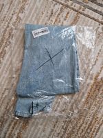 Jeans mit hohem Bund und geradem Bein Buchholz-Kleefeld - Hannover Groß Buchholz Vorschau