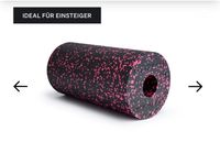 **Blackroll**Faszienrolle**30 cm lang**NEU**Einsteigermodell** Thüringen - Zöllnitz Vorschau