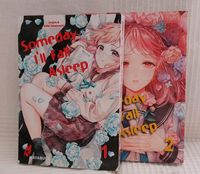 Someday I'll fall Asleep - Band 1 + 2 komplett - Manga Hessen - Büttelborn Vorschau