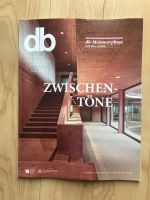 Deutsche Bauzeitung 3/24 Aktuelle Ausgabe Neu Hessen - Wiesbaden Vorschau