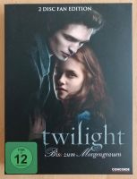 Doppel DVD "Twilight - Biss zum Morgengrauen" Fan Edition Nordrhein-Westfalen - Stolberg (Rhld) Vorschau