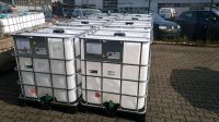 1000L Wassertank  IBC Regenwasser Speicher Lebensmittel geeignet Niedersachsen - Braunschweig Vorschau