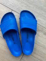Birkenstock EVA schmal Badeschlappen Hausschuhe Modell Barbados Eimsbüttel - Hamburg Niendorf Vorschau