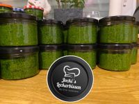 Jocki’s feinstes Bio - Bärlauch - Pesto 150 Gramm / 5,50€ Hessen - Bad Sooden-Allendorf Vorschau