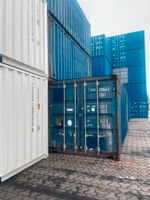 ✅ Seecontainer gebraucht 20Fuß & 40Fuß | Lieferung bundesweit | Lager ✅ Lübeck - Kücknitz Vorschau