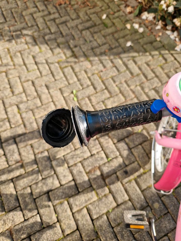 Puky Fahrrad 16" inkl Helm in Pössneck