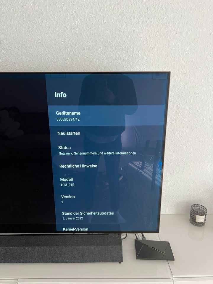 Philipps OLED 55 zoll Ambilight in Herne