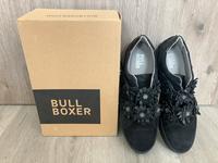 Bullboxer Damen Lederschuh verspielt Klett 42 top Wuppertal - Langerfeld-Beyenburg Vorschau
