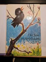 Der Star im Apfelbaum DDR 1982 Kinderbuch Edith Bergner Meyer-Rey Niedersachsen - Georgsmarienhütte Vorschau