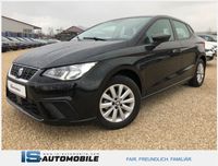 Seat Ibiza Style, NAVI, KLIMAAUTOMATIK, SHZ, RFK, PDC Bayern - Langenmosen Vorschau