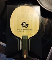 Butterfly Fan Zhendong ZLC ZL Carbon Tischtennis Holz neuwertig Hamburg-Nord - Hamburg Barmbek Vorschau