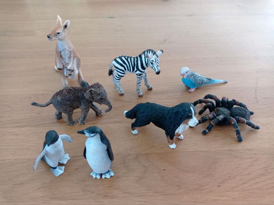 Schleich Tierfiguren in Essen