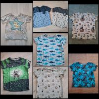 T-Shirts hanmade Jungs 116/122 Schleswig-Holstein - Satrup Vorschau