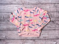 Sweatshirt ★ rosa, Pferde-Print allover ★ Gr. 146 / 152 ★ H&M Berlin - Lichtenberg Vorschau