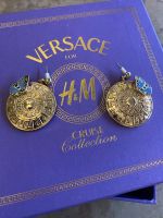 Versace Gold Ohrringe Cruise Collection H&M Rheinland-Pfalz - Trier Vorschau