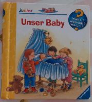 Wieso ? Weshalb ? Warum ? - Unser Baby - Ravensburger Sachsen - Bautzen Vorschau