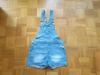 Jeans Latzhose/ Shorts, Janina, Gr. 38 München - Schwabing-Freimann Vorschau