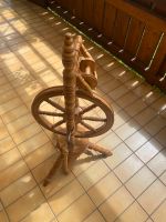 Spinnrad sehr guter Zustand Dekoration Antike Bayern - Peiting Vorschau