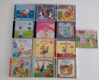 13 CDs Hörbücher - Kinder - Leo - Bayala - Felix - Bär - Einhorn Baden-Württemberg - Karlsruhe Vorschau