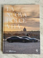 ★ NEU ★ Ferrari La Nuova Dolce Vita Buch engl. inkl Prospekt Roma Köln - Raderthal Vorschau