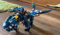 Lego Ninjago 70602,Jays Elementar Drache,neuwertig Leipzig - Lindenthal Vorschau