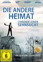2 DVD Die andere Heimat - Chronik einer Sehnsucht von Edgar Reitz Nordrhein-Westfalen - Warburg Vorschau