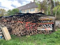 Brennholz Holz Buche Esche Eiche Kaminholz Kamin Schwedenofen Bayern - Holzheim a.d. Donau Vorschau