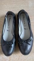 Tamaris Ballerinas schwarz Gr. 40 Niedersachsen - Lüneburg Vorschau