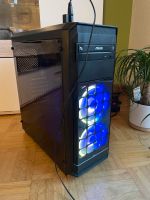 Gaming PC schwarz. Nordrhein-Westfalen - Warendorf Vorschau