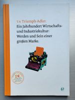 Triumph-Adler – Ein Jahrhundert Wirtschafts- und Industriekultur Berlin - Pankow Vorschau