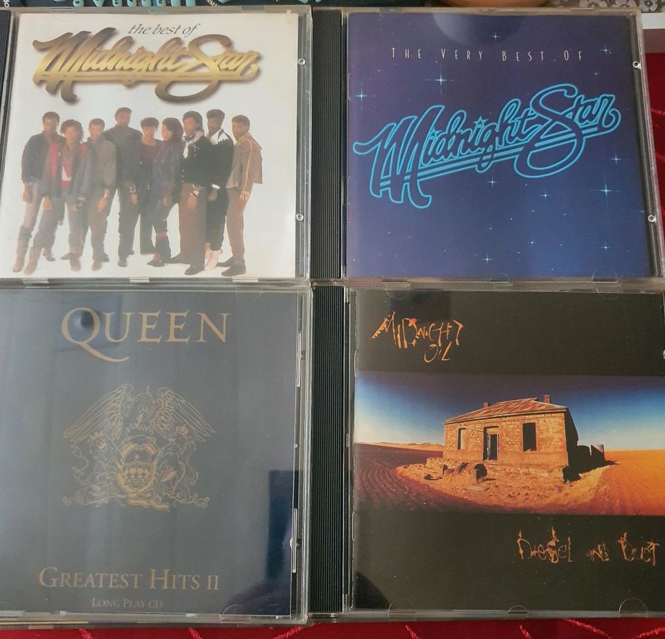 Music Sammlung CD Pop,Rock,Dance 80s 90s in Frechen