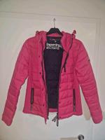 Winterjacke Damen SUPERDRY/ Größe S/M Bremen-Mitte - Bahnhofsvorstadt  Vorschau