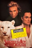 Siegfried & Roy at the Mirage, Las Vegas, Ticket Baden-Württemberg - Freiburg im Breisgau Vorschau