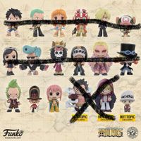 (SUCHE) Funko Pop Mystery Minis One piece Frankfurt am Main - Preungesheim Vorschau