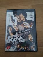 DVD TV Movie Edition Jackie Chan New Police Story Sachsen-Anhalt - Halle Vorschau