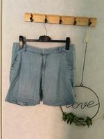 Zwei Shorts grün und blau Hessen - Petersberg Vorschau