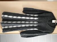 Strickkleid, Kleid, CREAM DK,Gr. M, 38, anthrazit, neu m. Etikett Bayern - Buckenhof Mittelfranken Vorschau