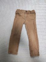 Hose Jeans dopodopo braun beige 98 Brandenburg - Woltersdorf Vorschau