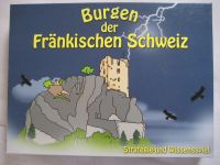 Burgen in der Fränkischen Schweiz Strategie- und Wissensspiel Bayern - Gädheim Vorschau