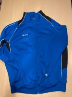 Gr. M Jako Trainingsjacke blau Nordrhein-Westfalen - Düren Vorschau