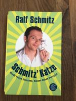 Buch "Schmitz Katze" von Ralf Schmitz - TB Stuttgart - Degerloch Vorschau